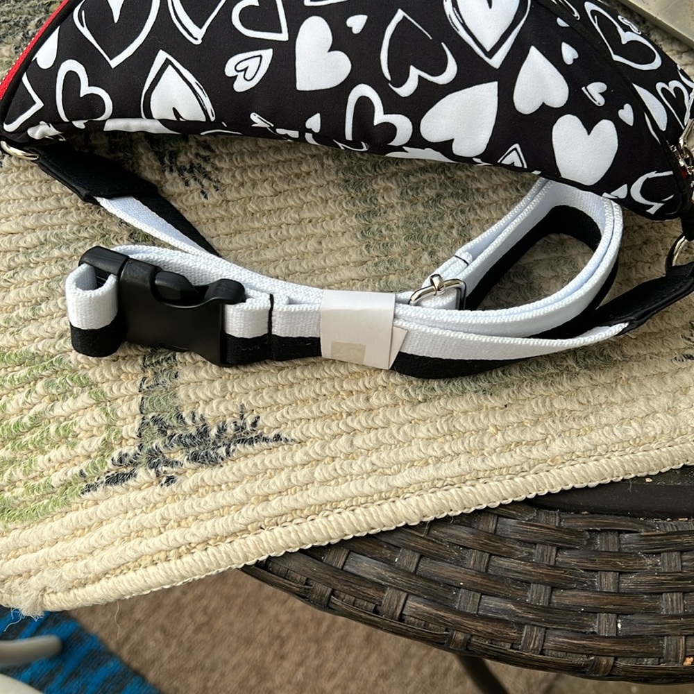 Brighton NWT crossbody or sling bag - Picture 5 of 9